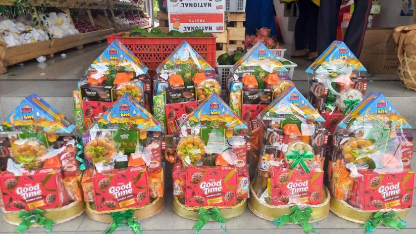 Parcel Lebaran Tradisional: Kunci Sukses Bisnis Lokal di Cilacap